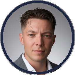 Lewis Fisk, founder of Athena Global